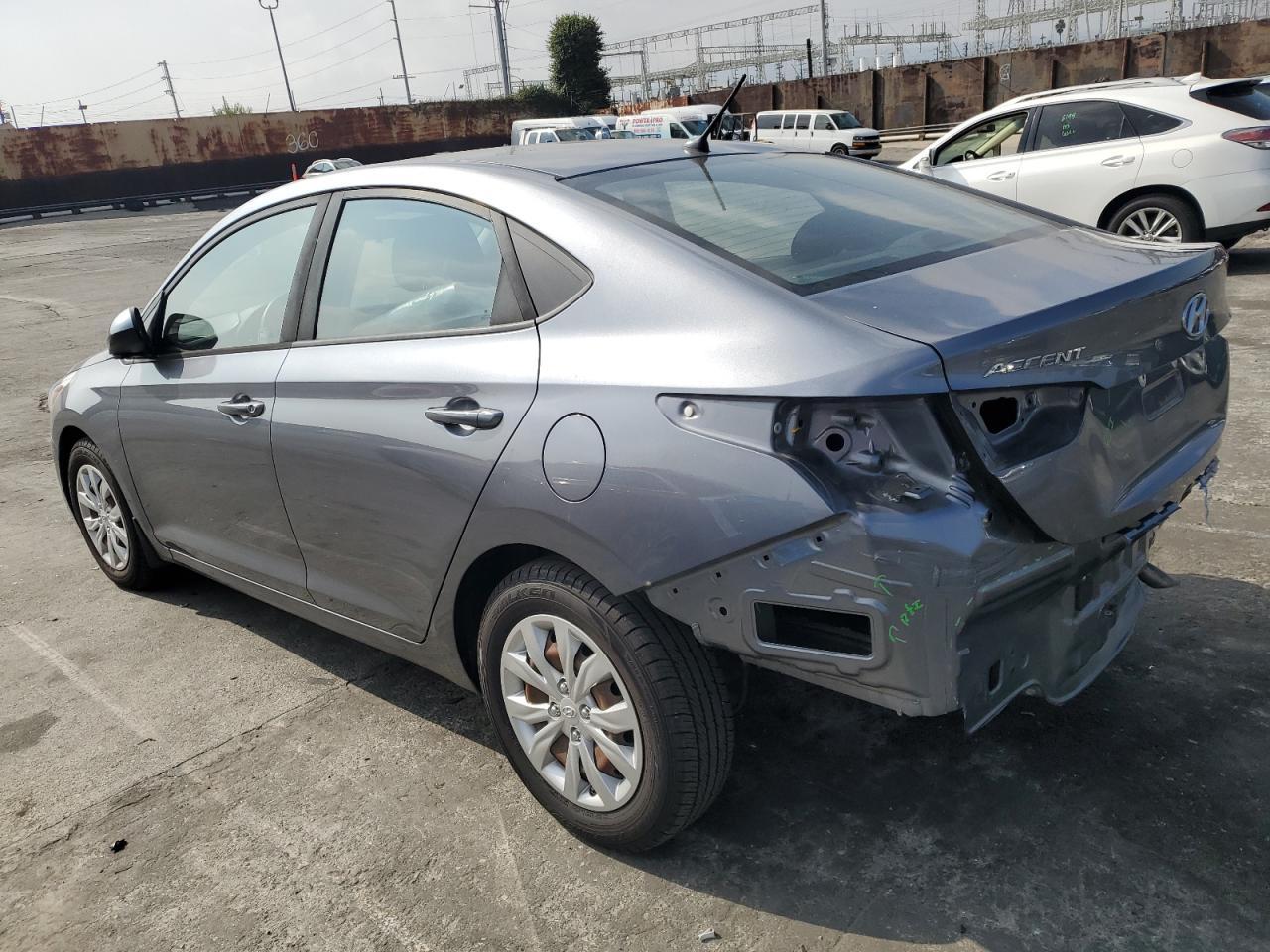 2020 HYUNDAI ACCENT