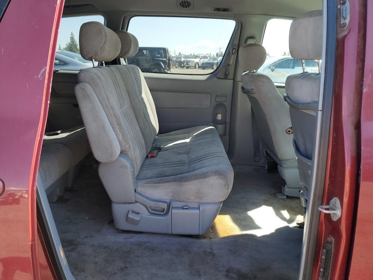 1999 TOYOTA SIENNA