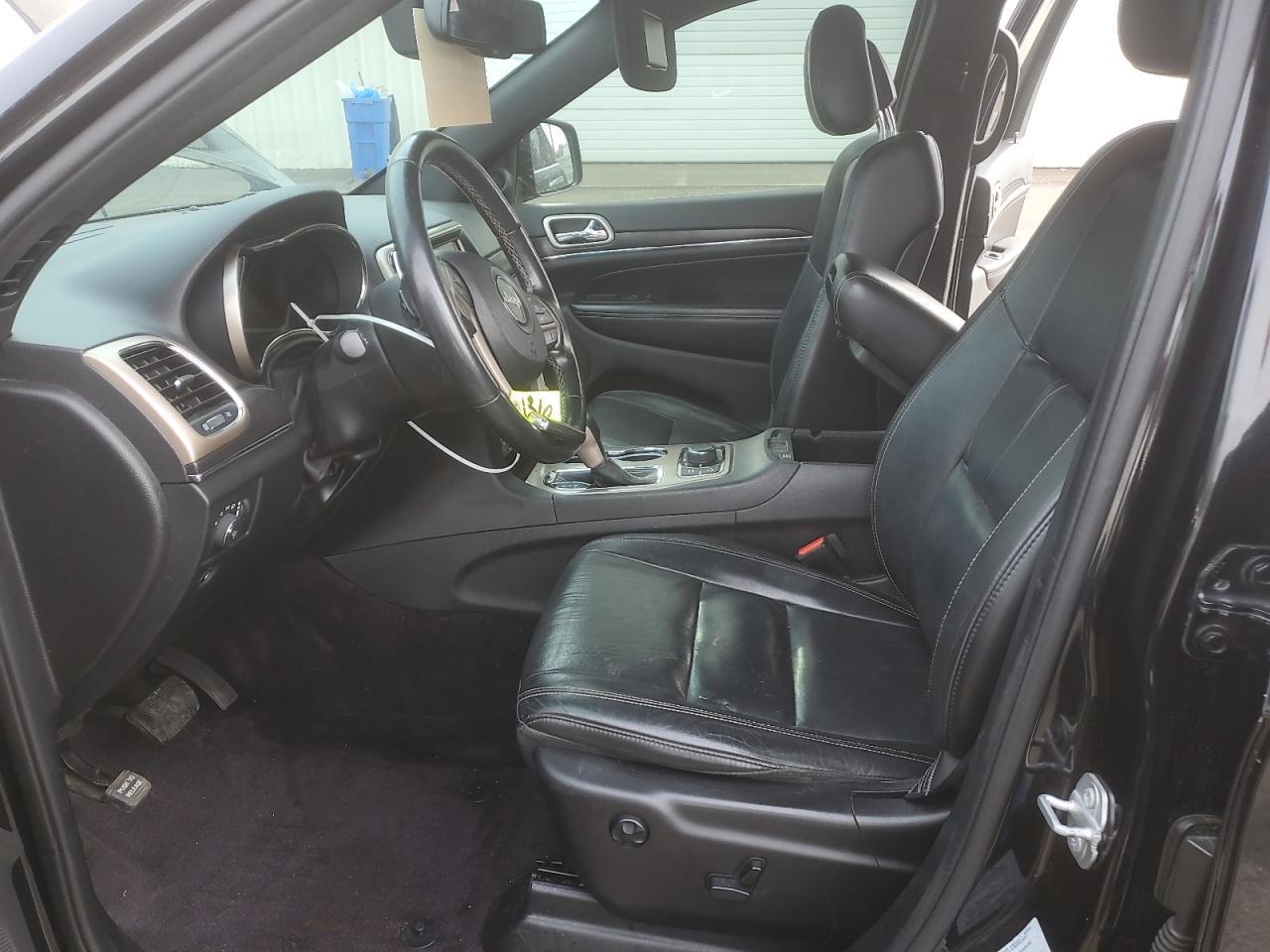 2016 JEEP Grand Cherokee