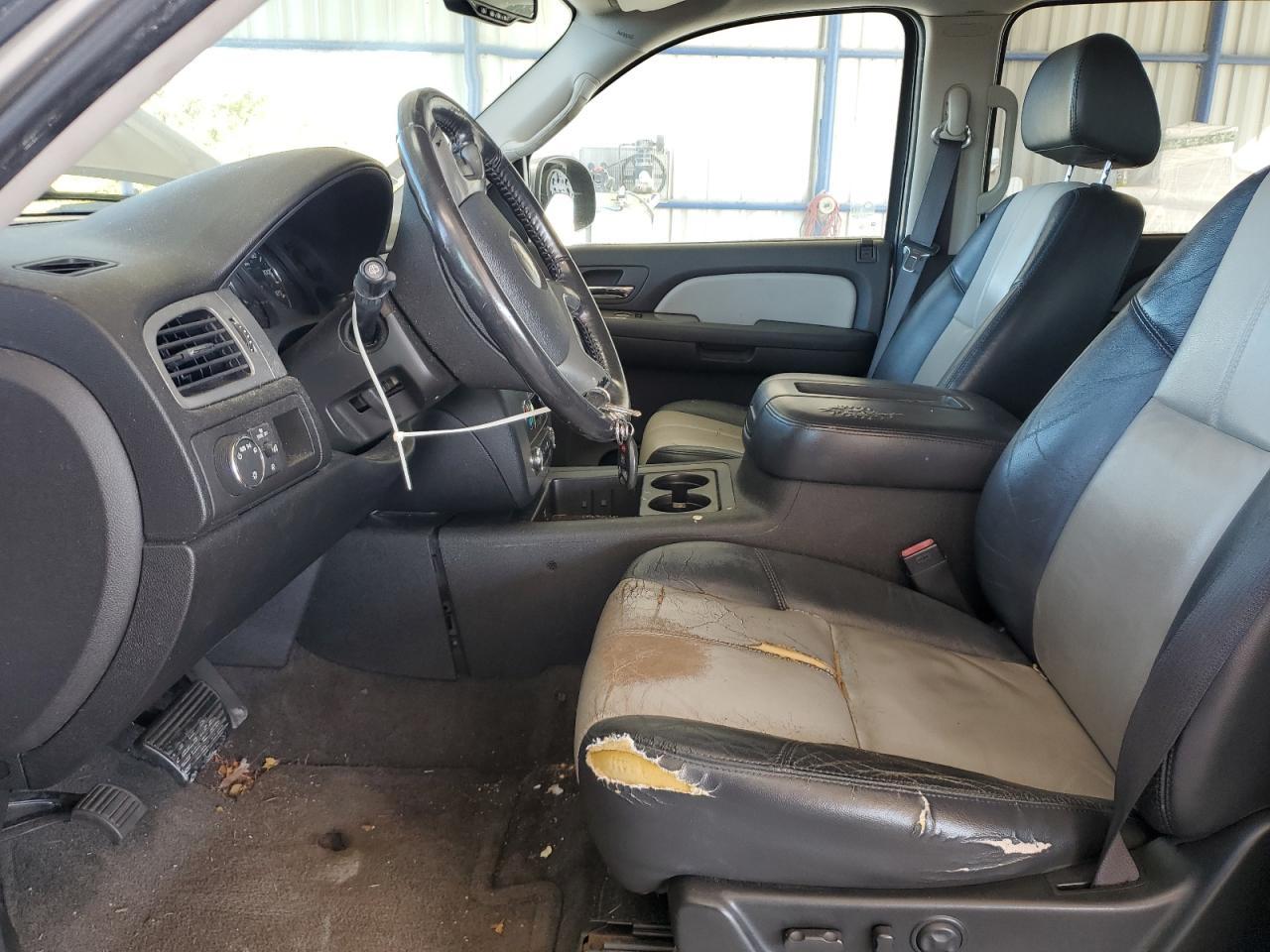 2008 CHEVROLET Suburban