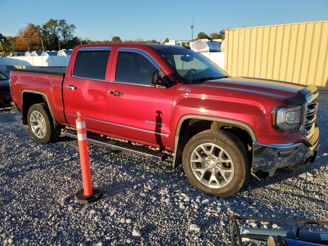 2018 GMC Sierra
