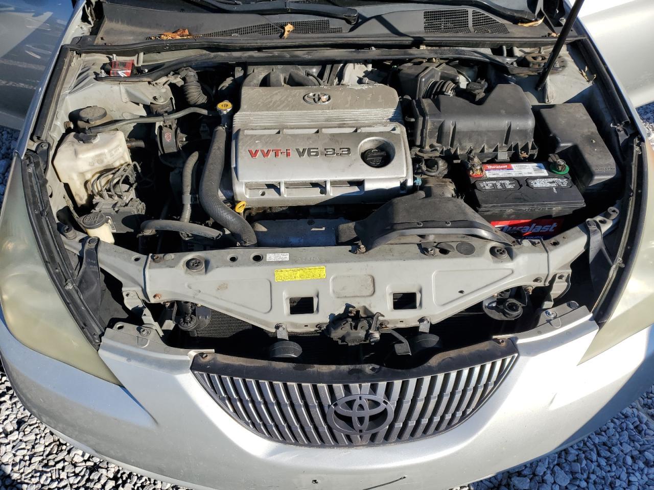 2004 TOYOTA CAMRY