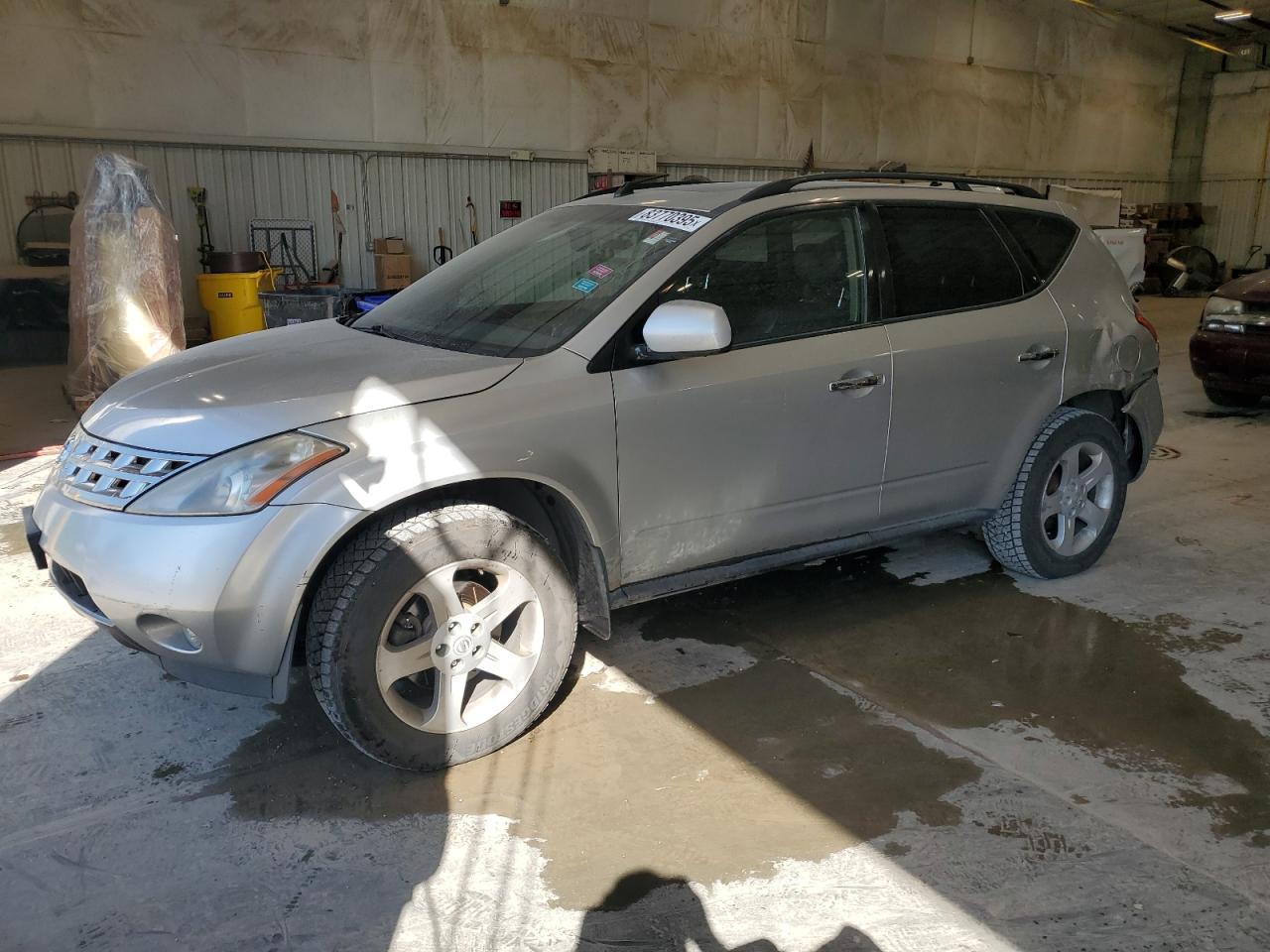 2004 NISSAN MURANO