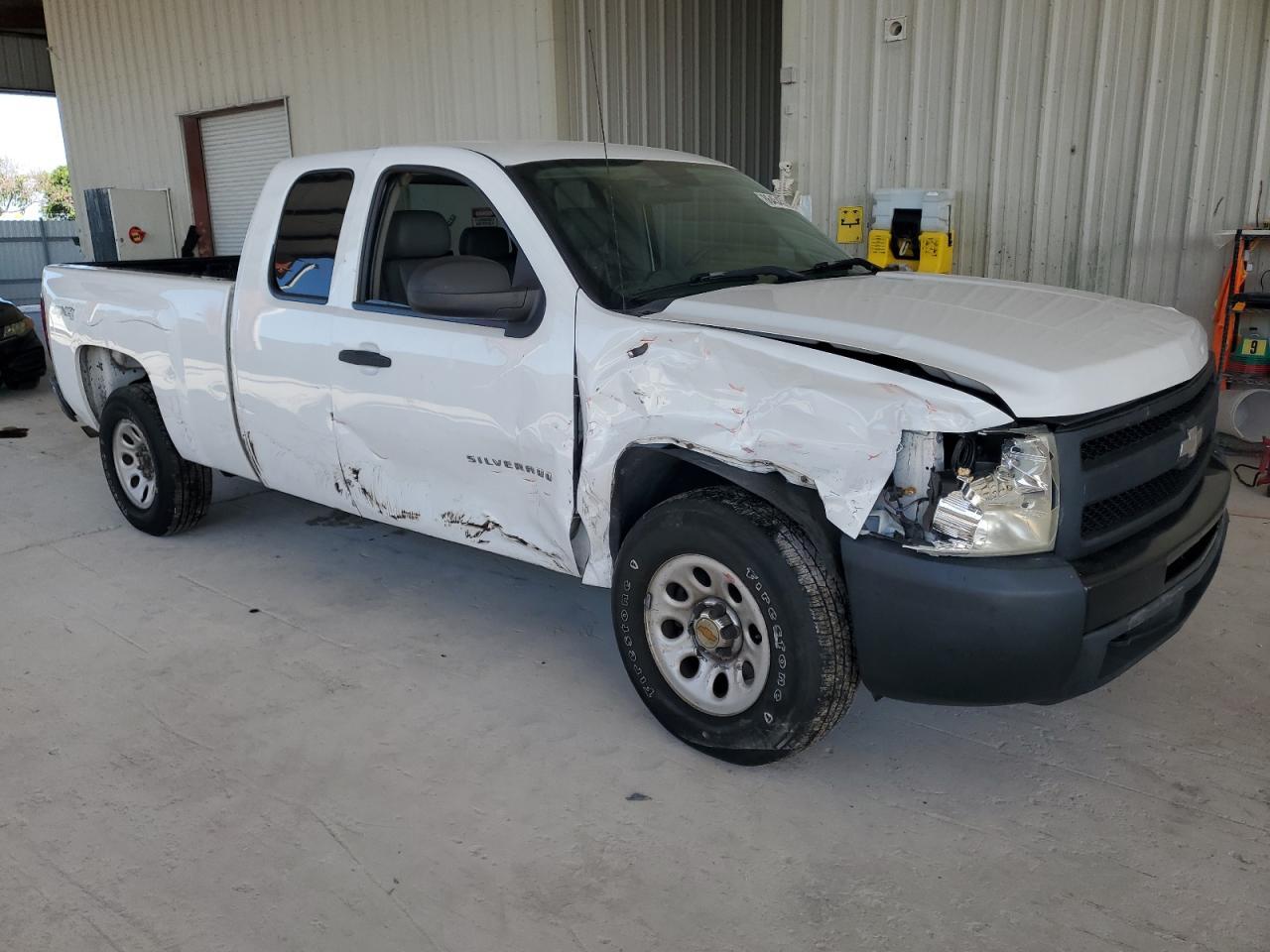 2010 CHEVROLET Silverado