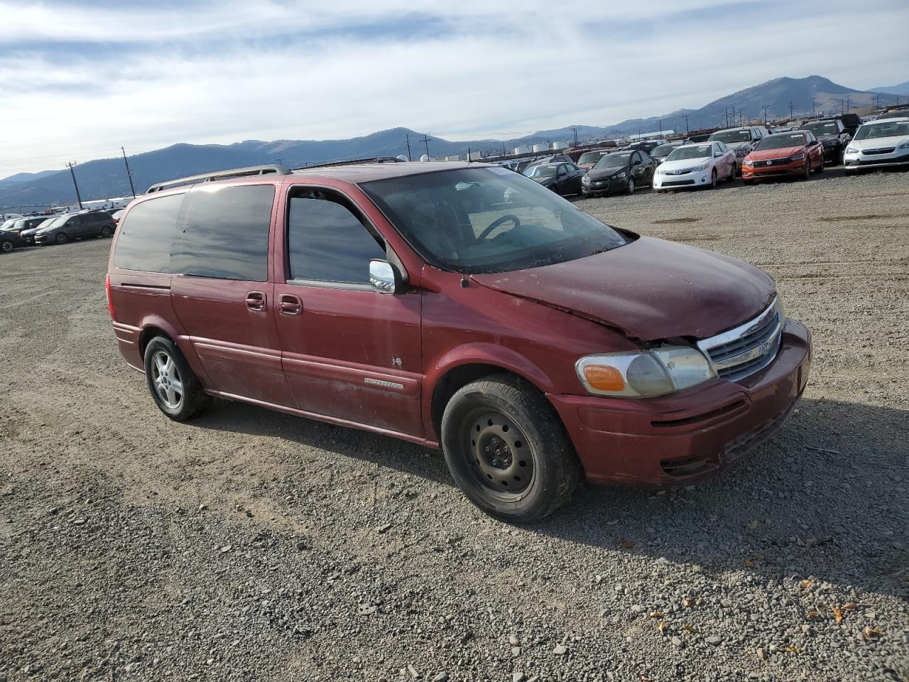 2002 CHEVROLET Venture