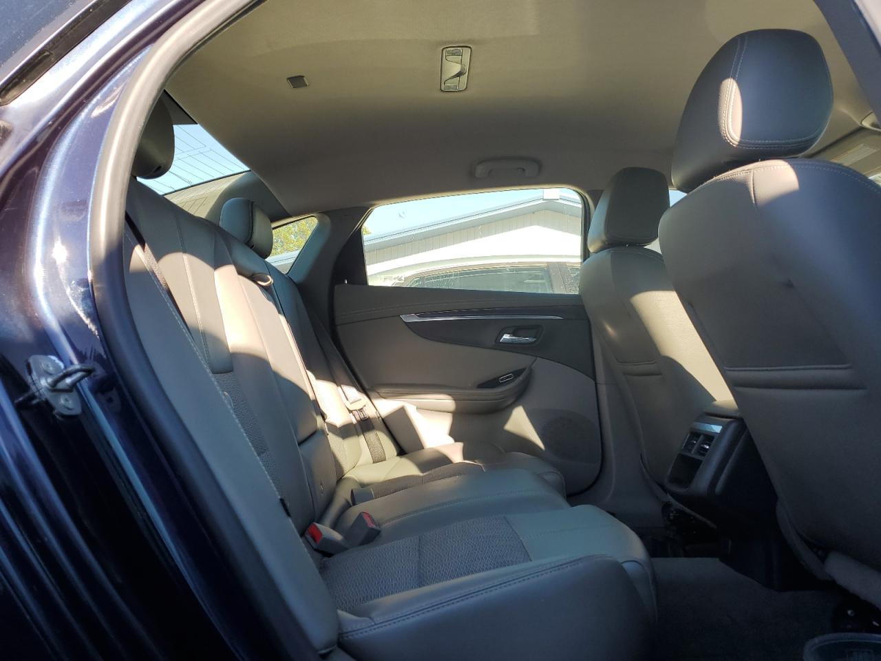 2017 CHEVROLET IMPALA
