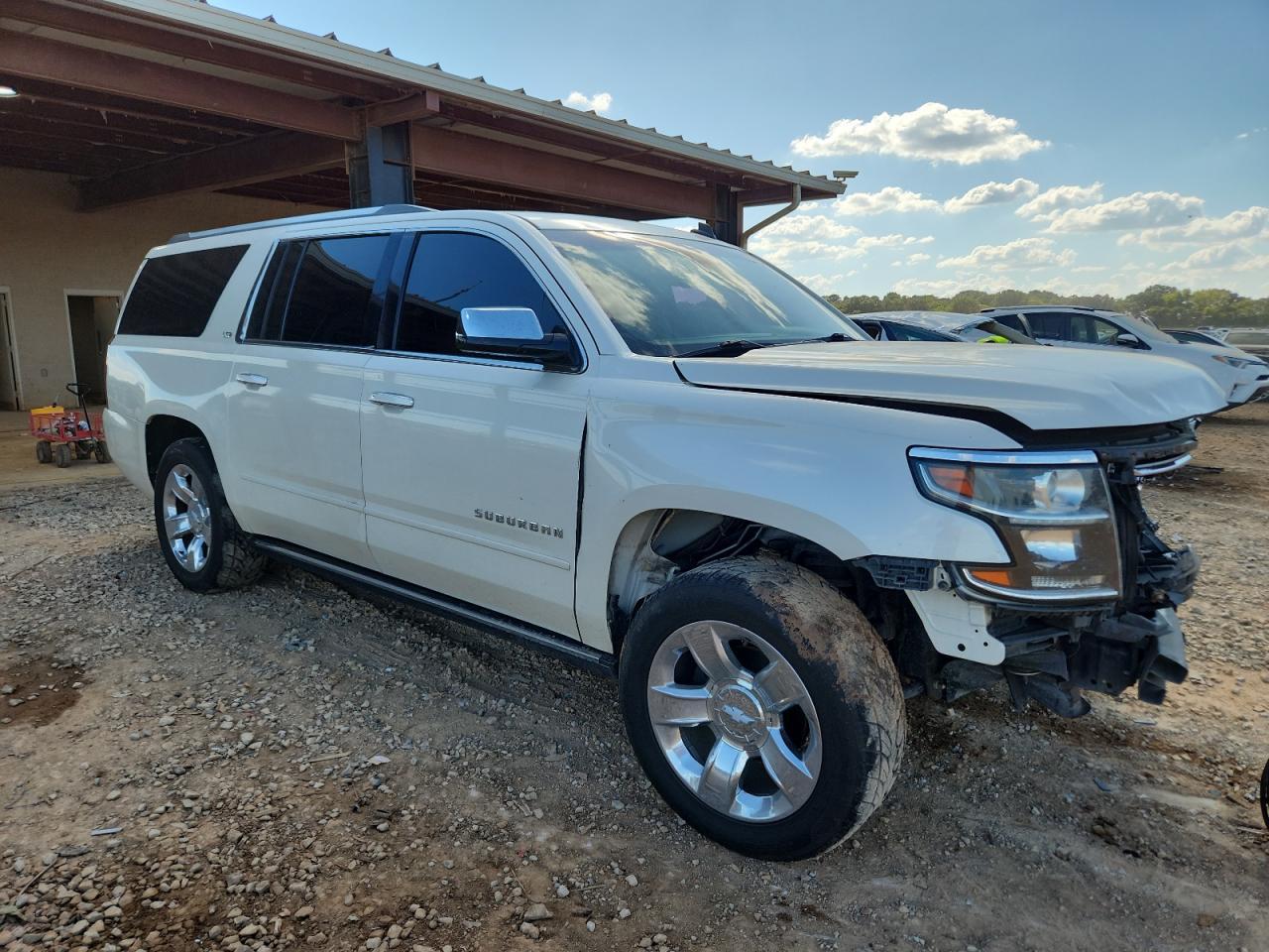 2015 CHEVROLET Suburban