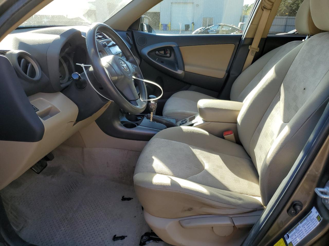 2011 TOYOTA RAV4