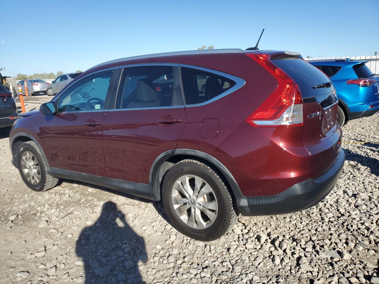 2013 HONDA CR-V