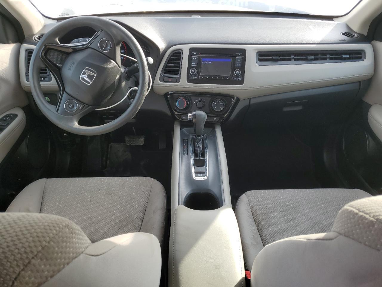 2017 HONDA HR-V