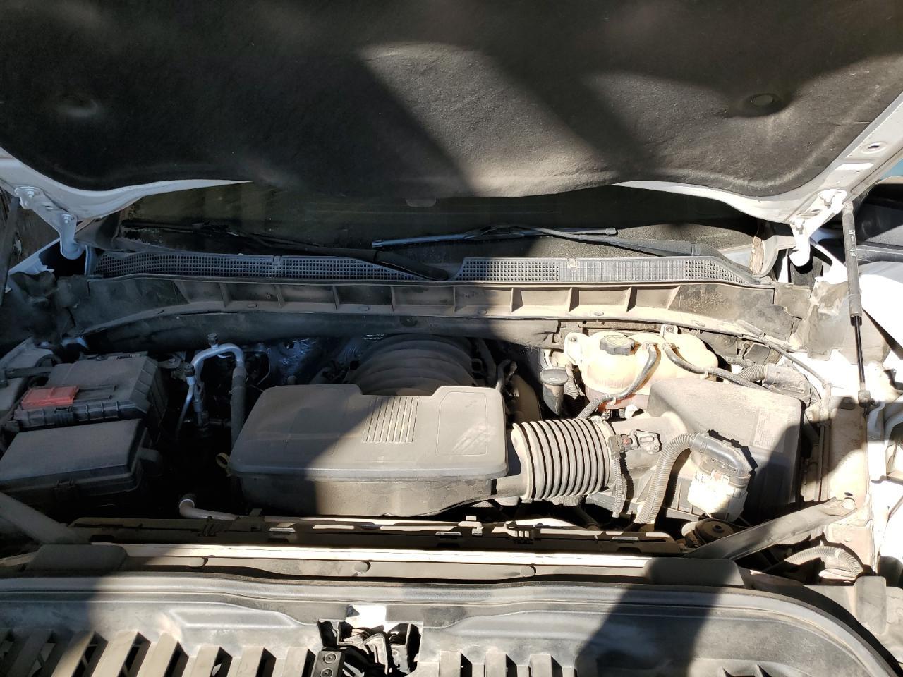 2020 CHEVROLET Silverado