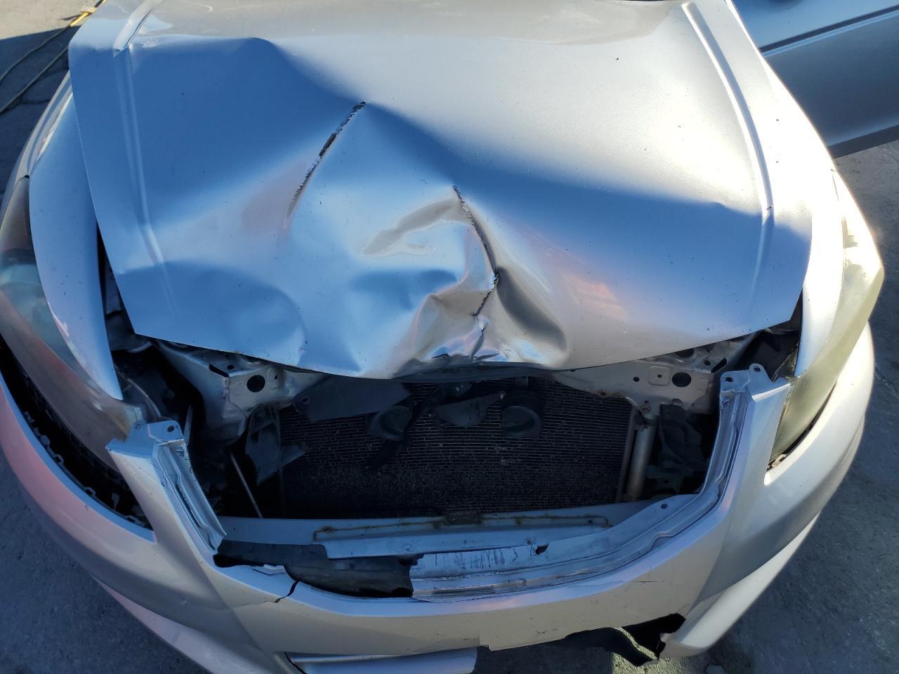 2011 HONDA ACCORD