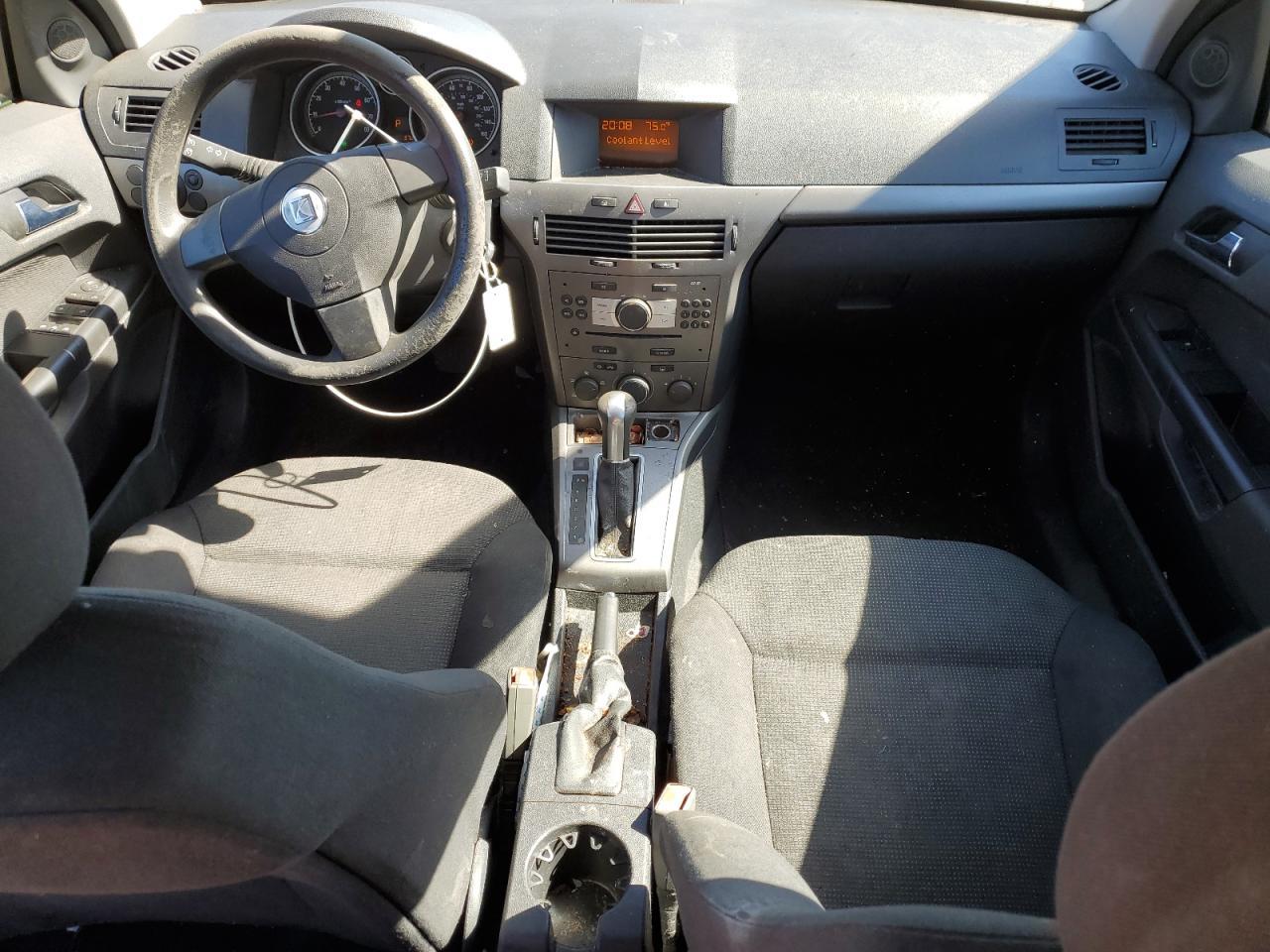 2008 SATURN Astra