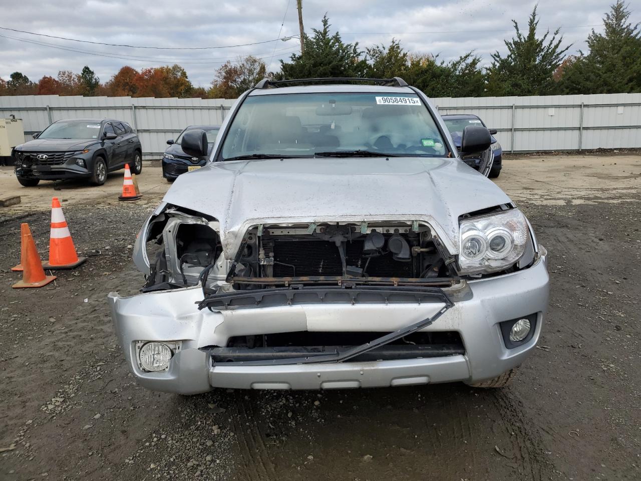 2008 TOYOTA 4Runner