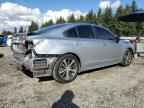 2015 SUBARU Legacy