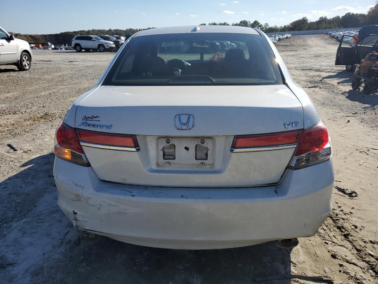 2011 HONDA ACCORD
