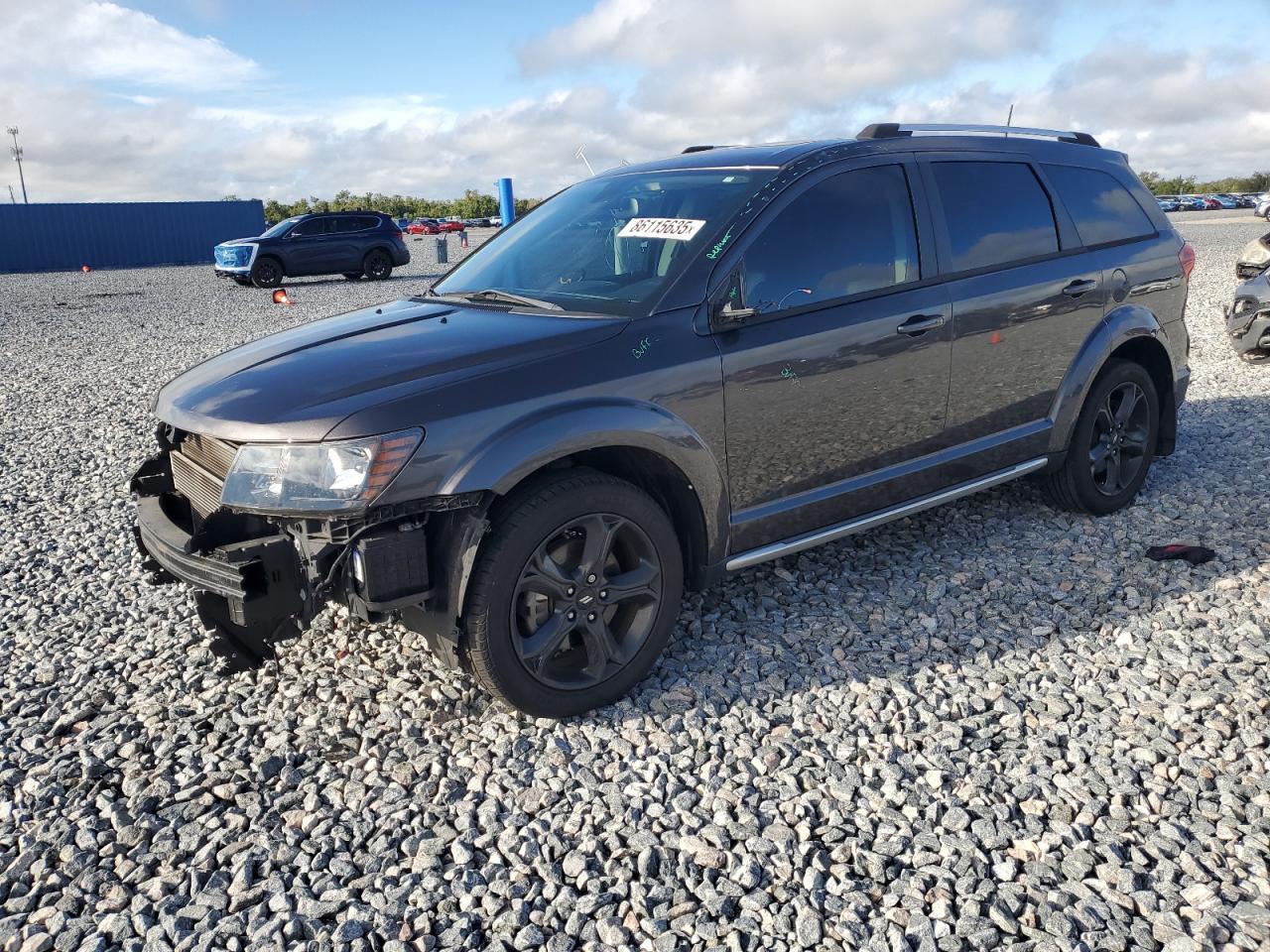 2020 DODGE JOURNEY