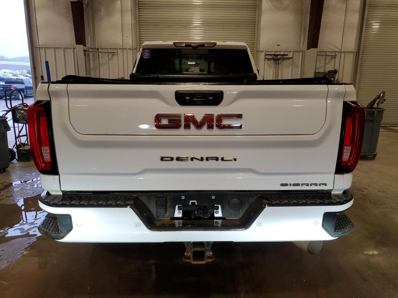 2020 GMC Sierra