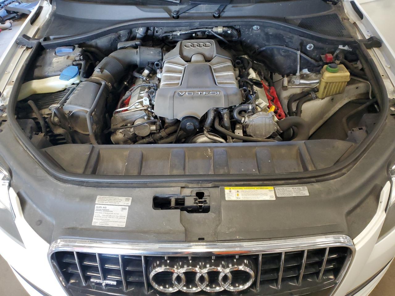2015 AUDI Q7