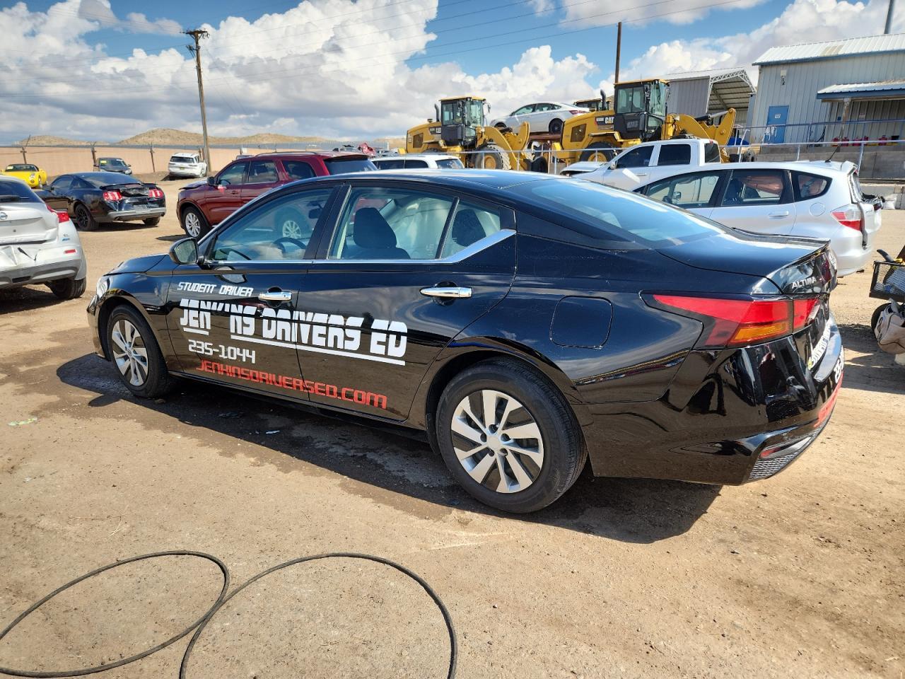 2024 NISSAN ALTIMA