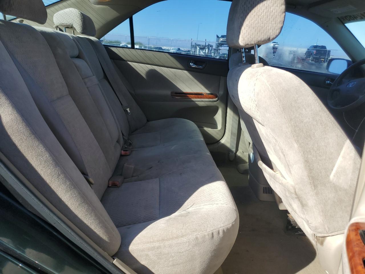 2003 TOYOTA CAMRY