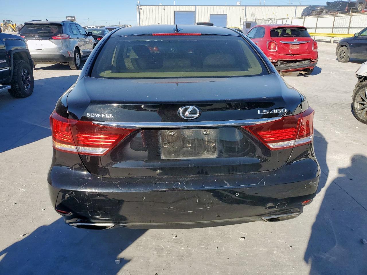 2014 LEXUS LS 460