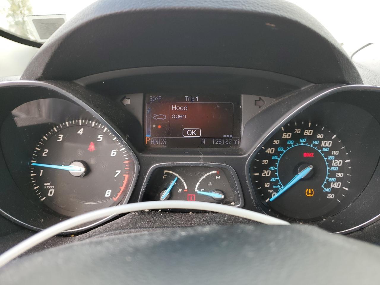 2013 FORD ESCAPE