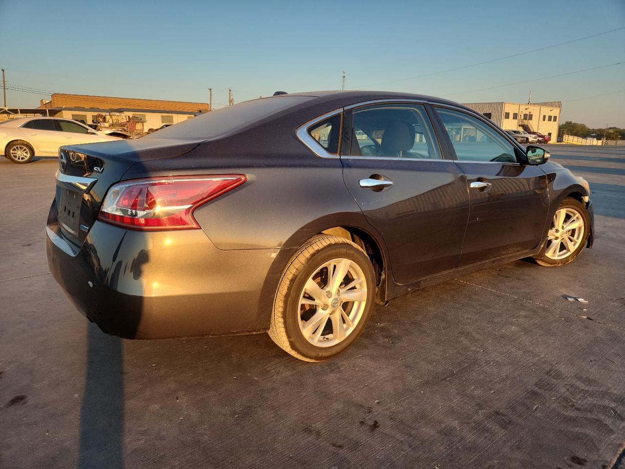 2013 NISSAN ALTIMA