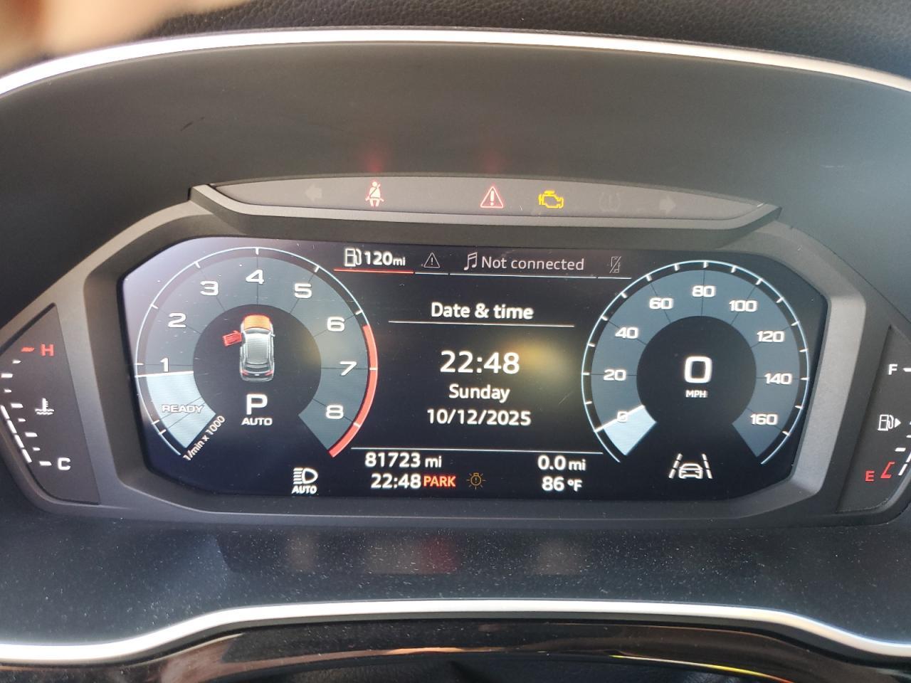 2021 AUDI Q3