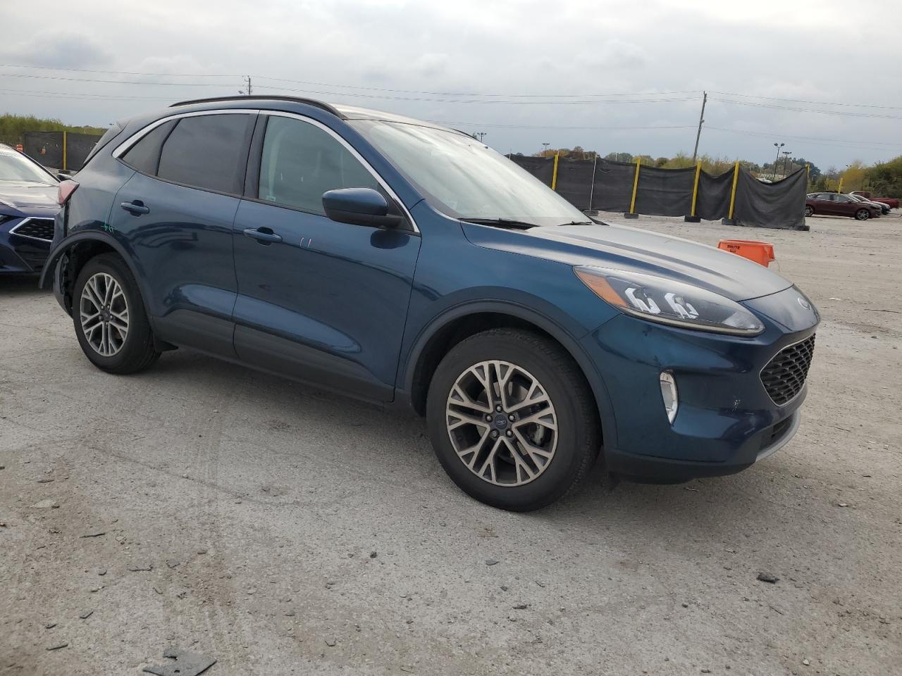 2020 FORD ESCAPE