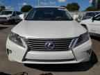 2014 LEXUS RX 450H