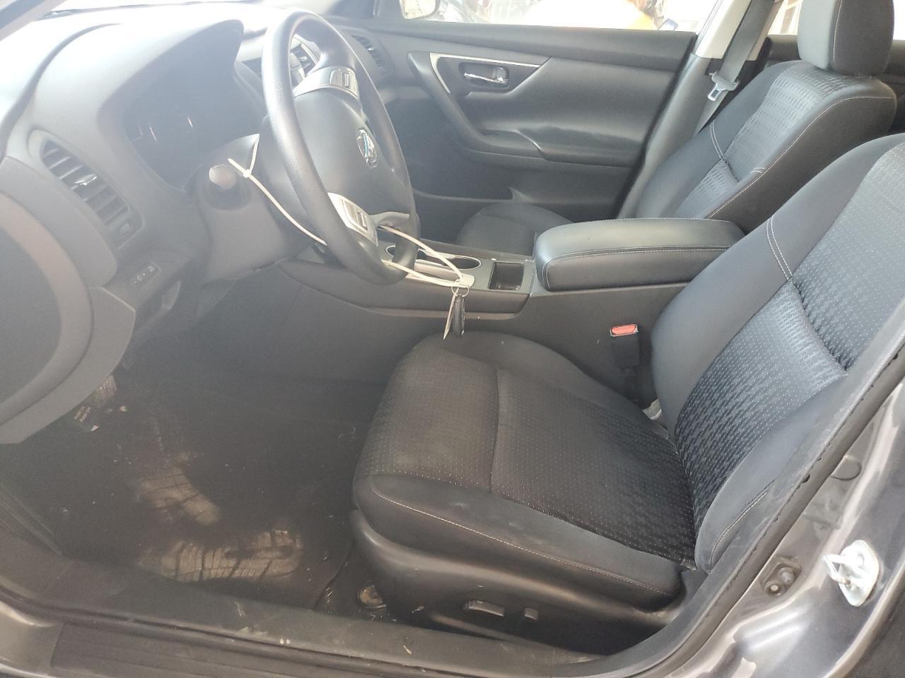 2016 NISSAN ALTIMA