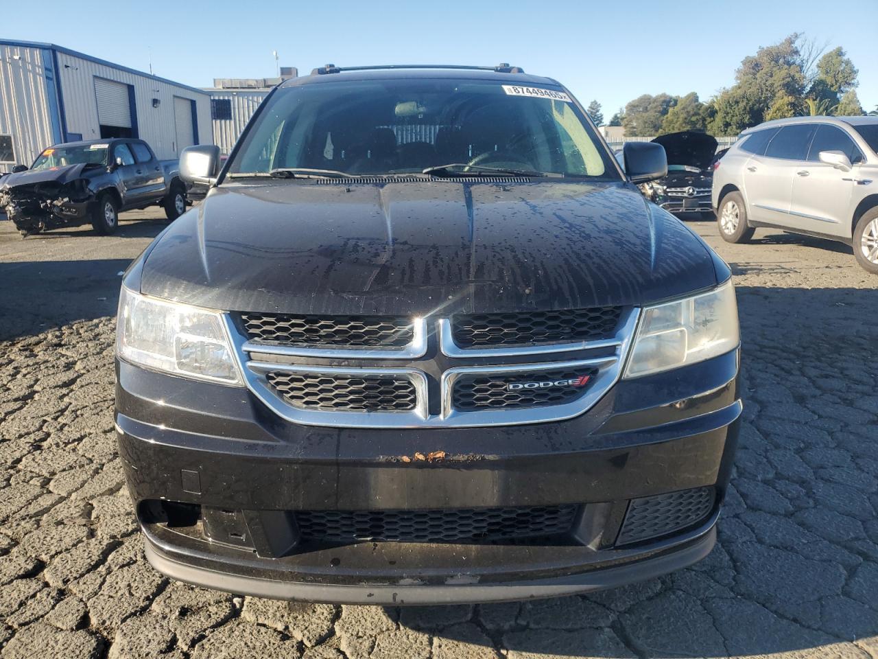 2013 DODGE JOURNEY