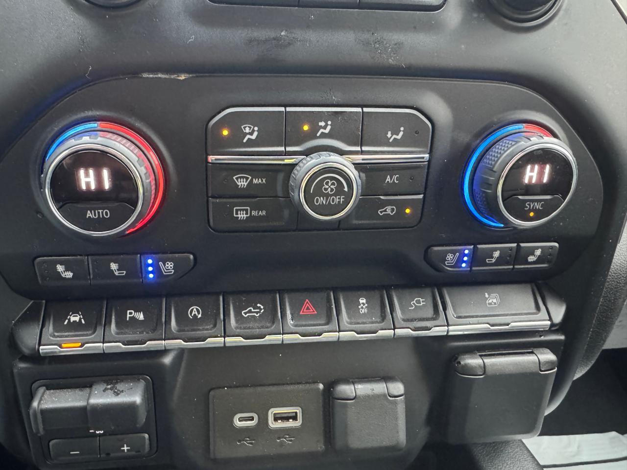 2020 CHEVROLET Silverado