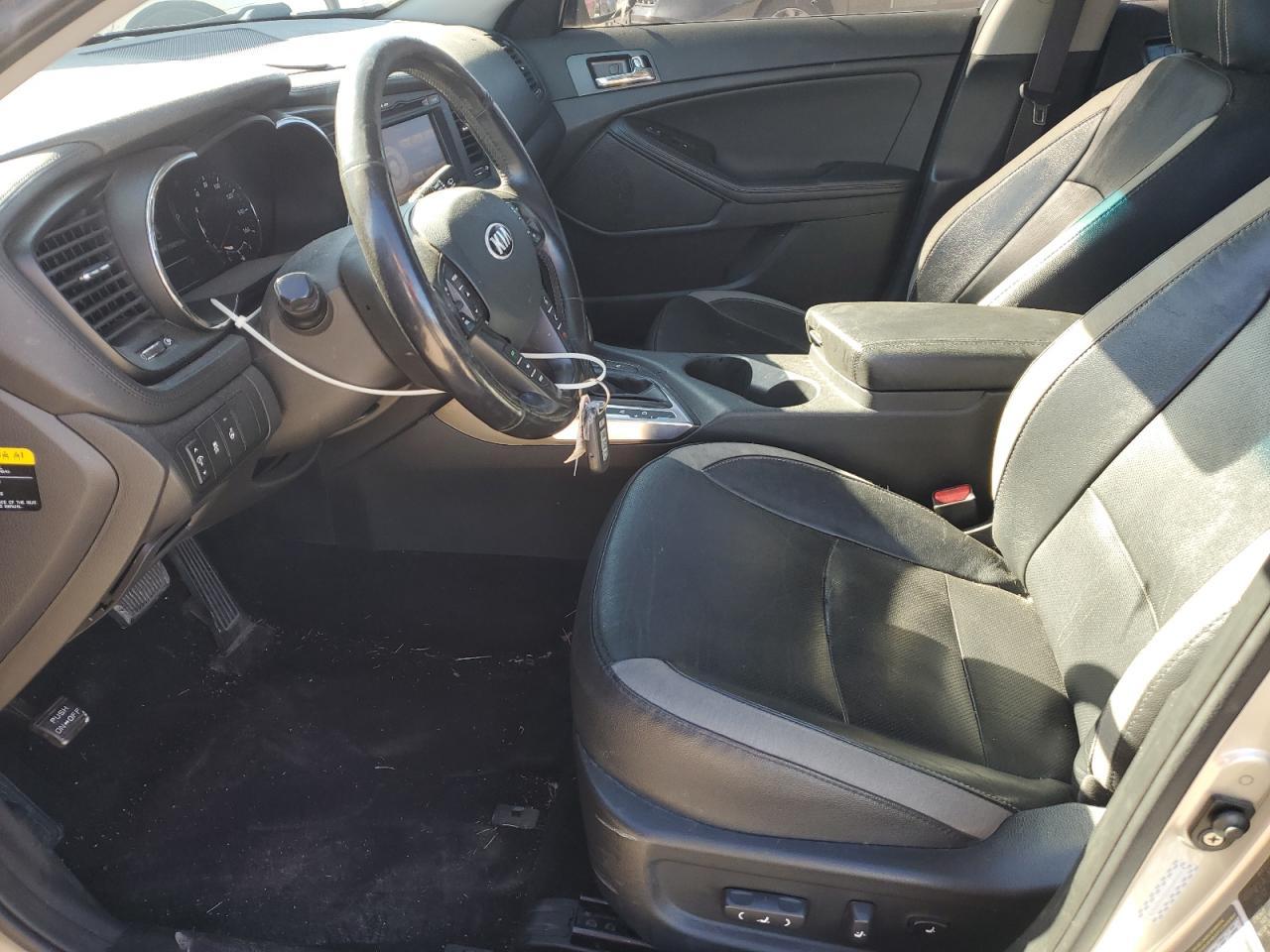 2013 KIA OPTIMA