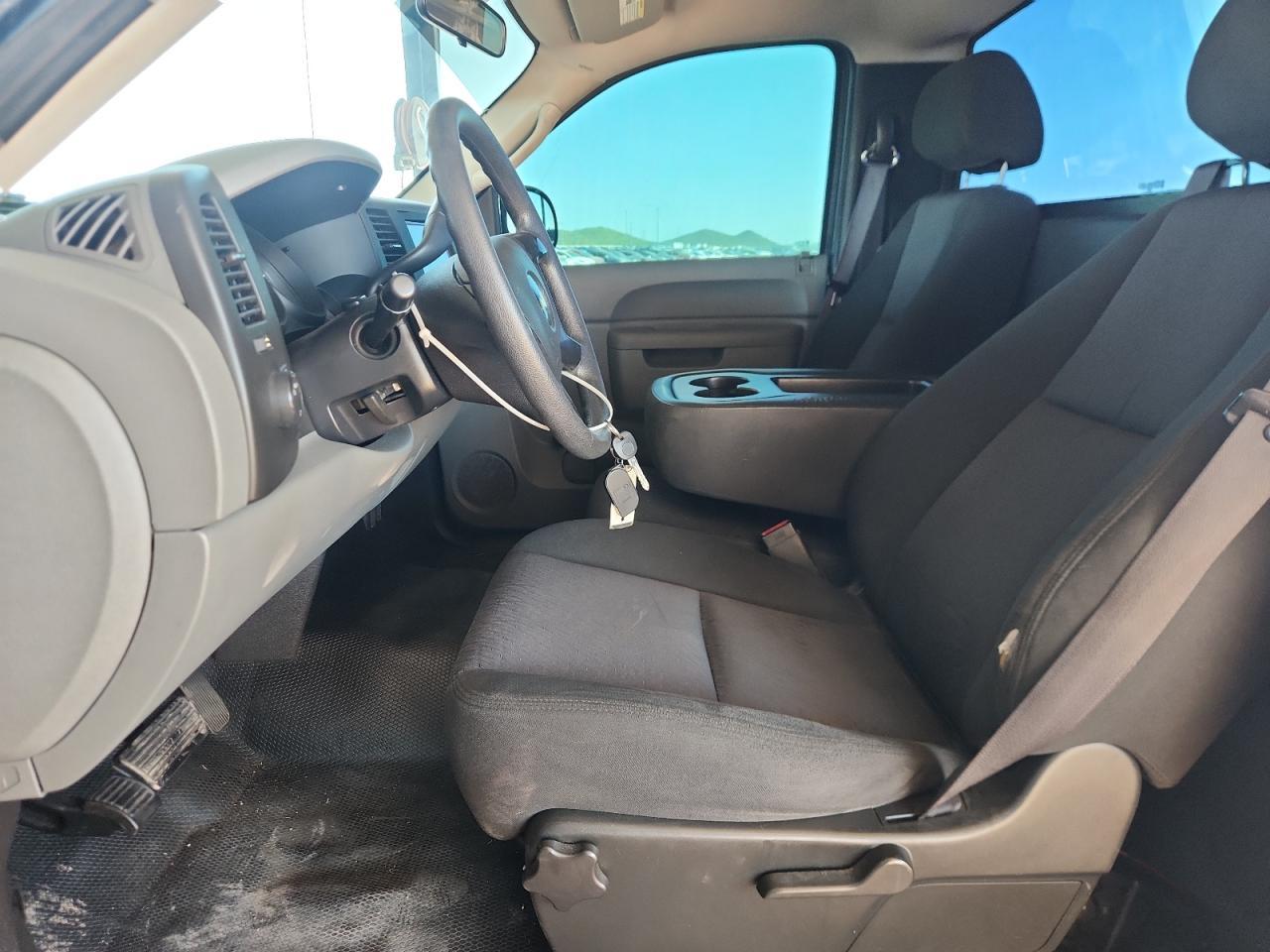 2011 CHEVROLET Silverado