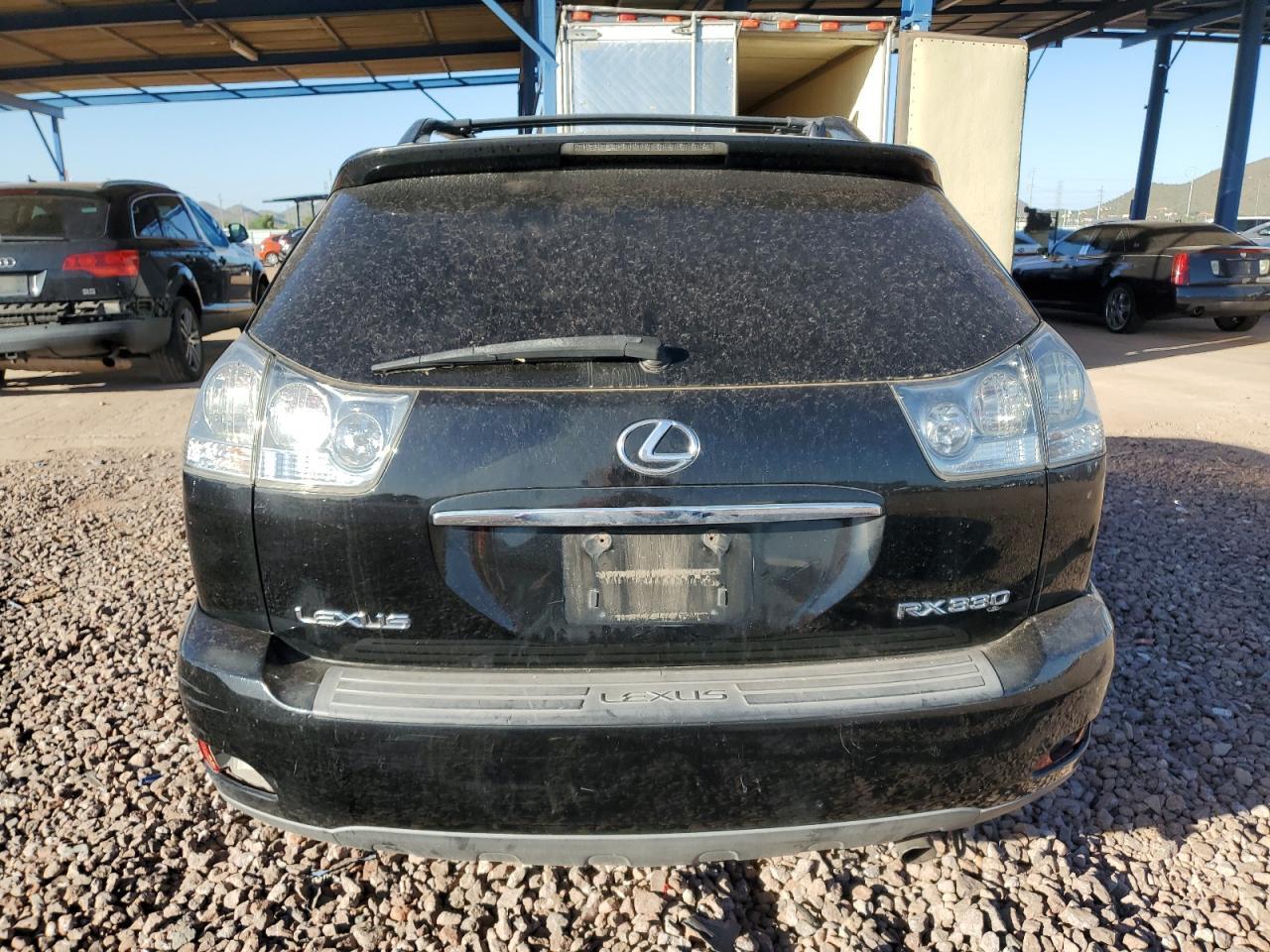 2004 LEXUS Rx 330