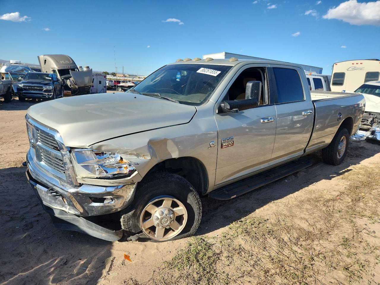 2010 DODGE Ram 3500