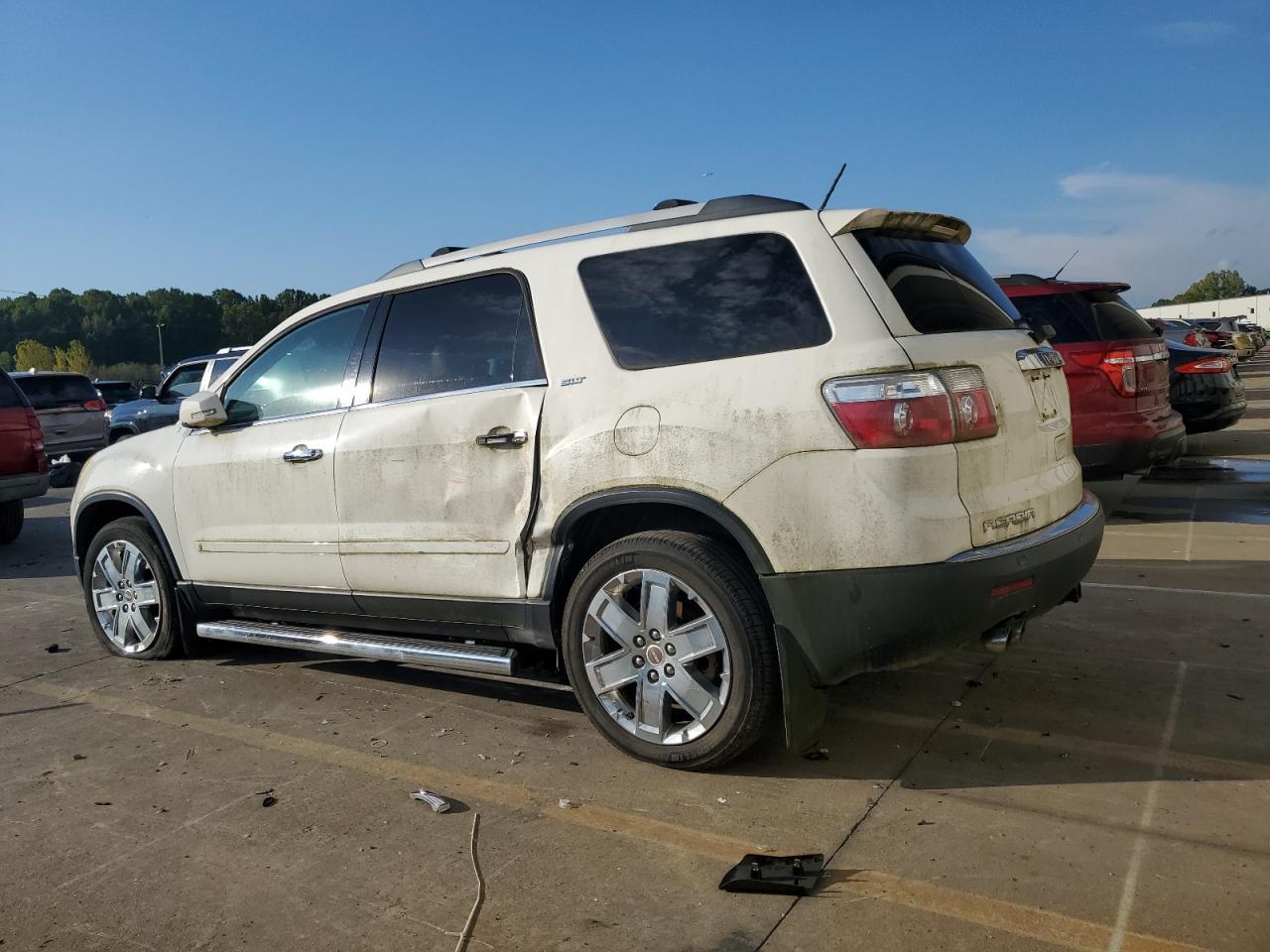 2010 GMC ACADIA