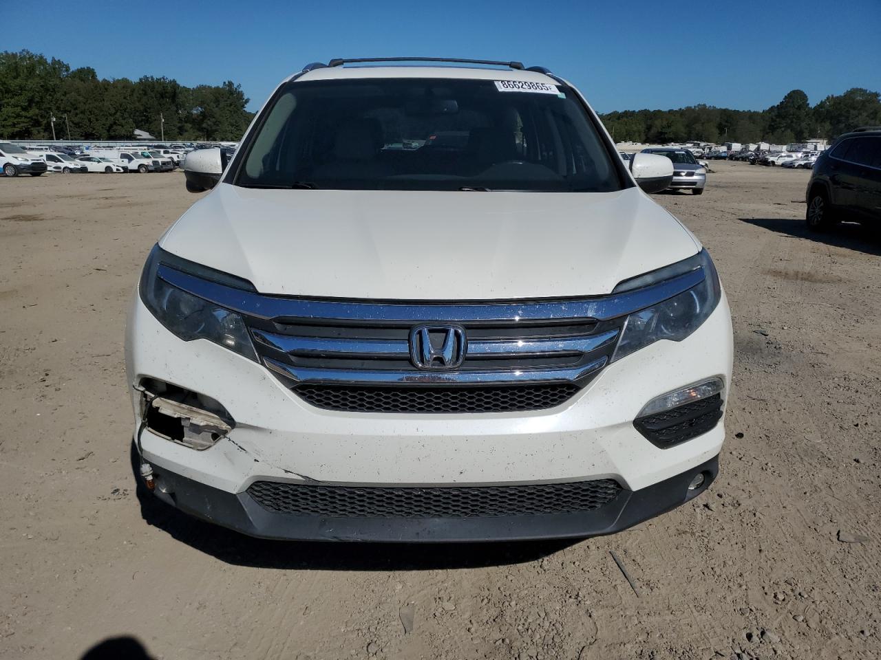 2018 HONDA PILOT