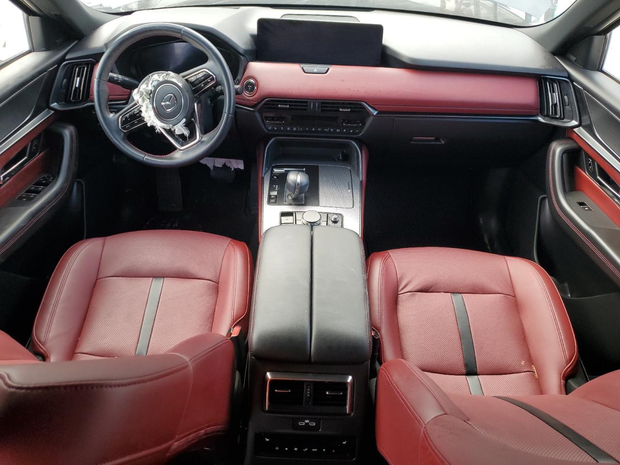 2025 MAZDA Cx-70