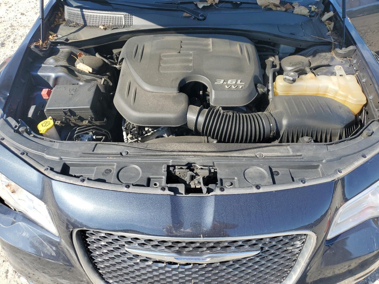 2015 CHRYSLER 300