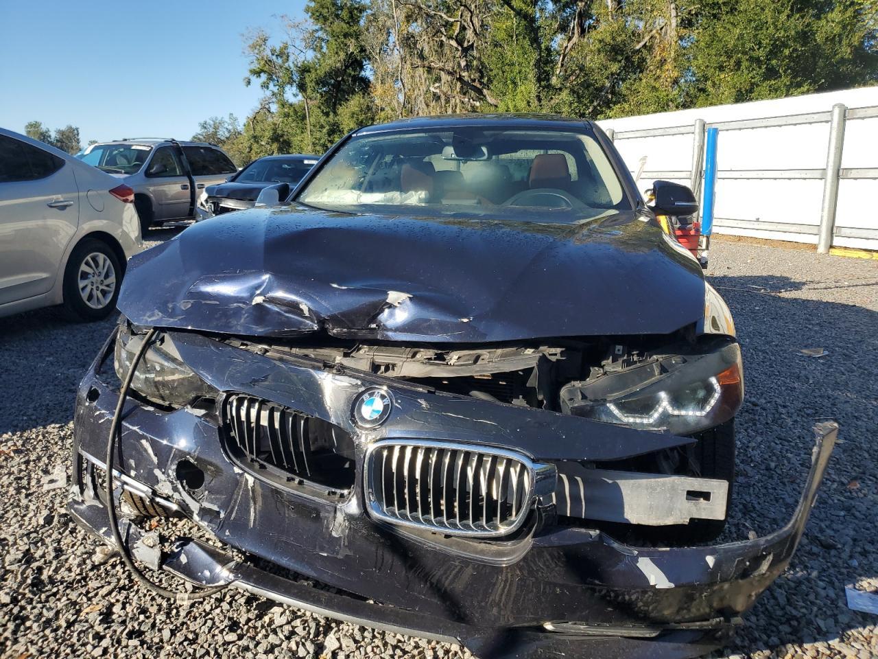2013 BMW 3 SERIES