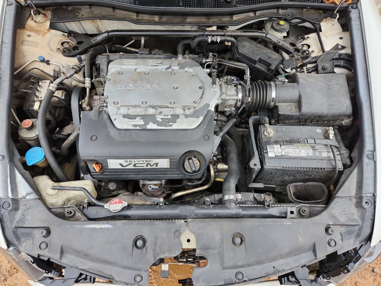 2011 HONDA ACCORD