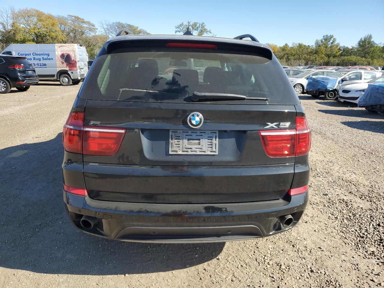 2013 BMW X5