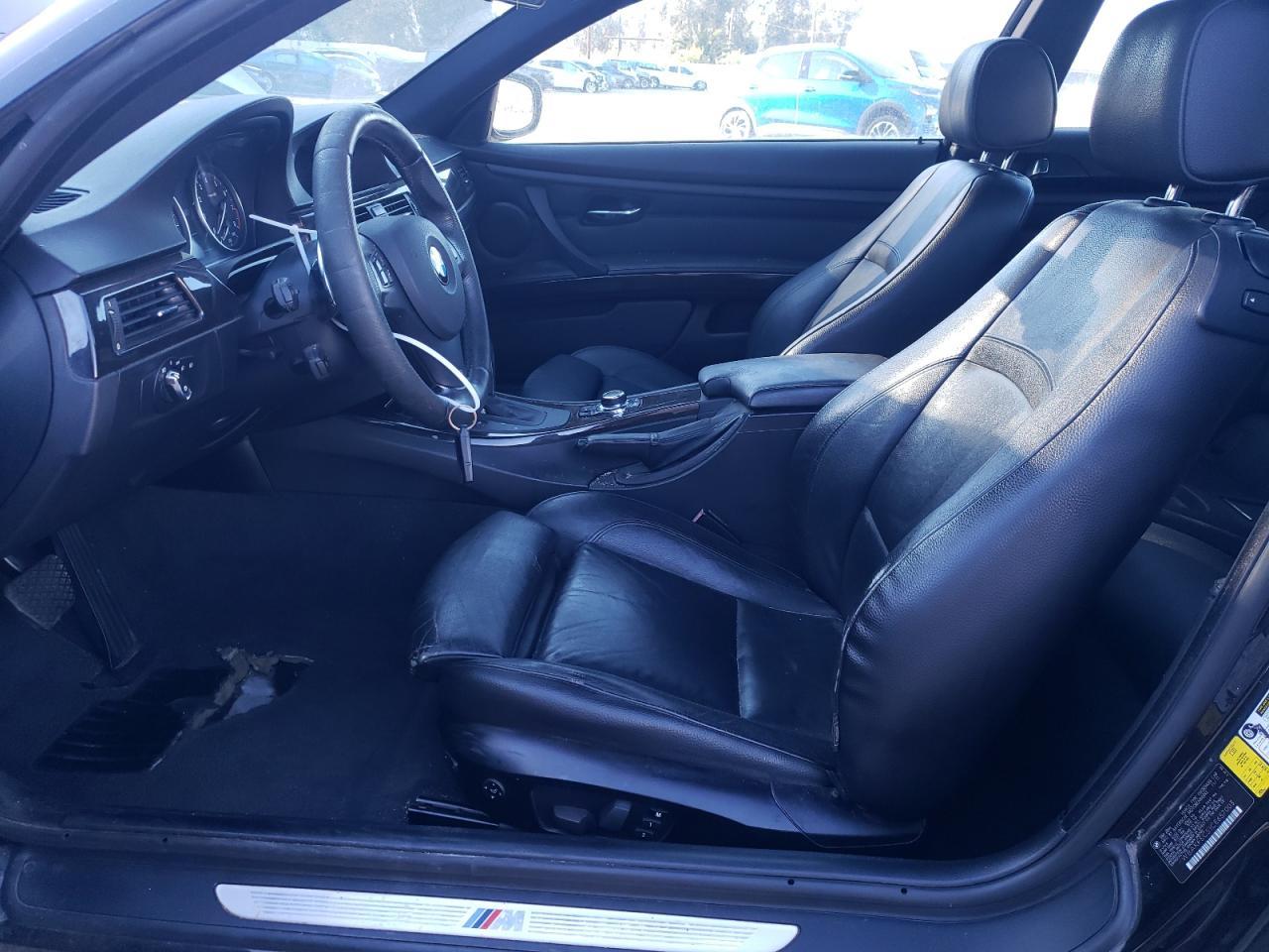 2012 BMW 3 SERIES