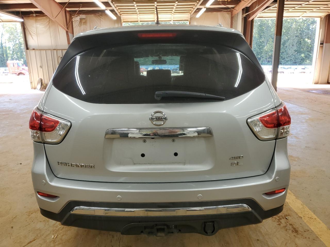 2013 NISSAN PATHFINDER