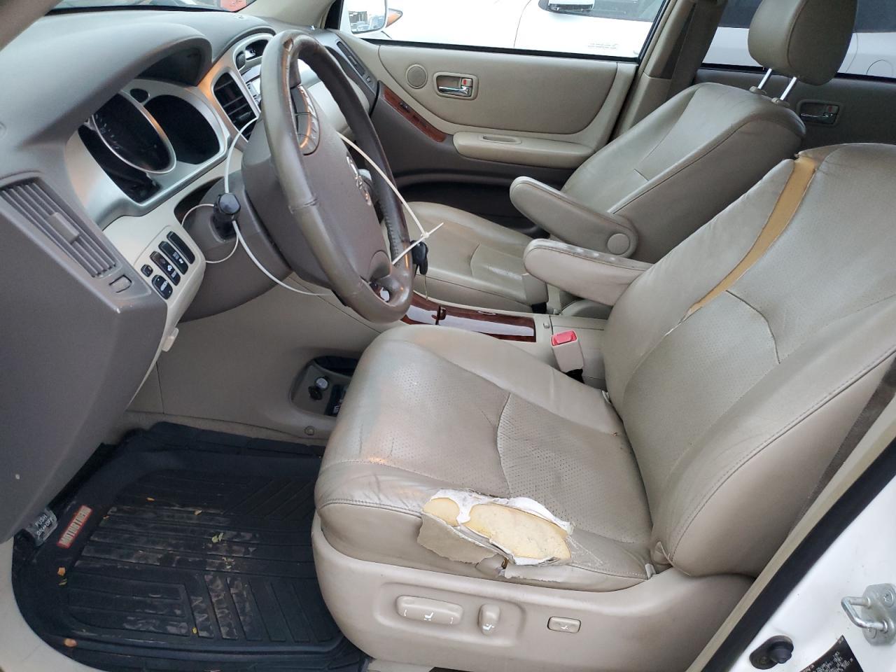 2006 TOYOTA HIGHLANDER