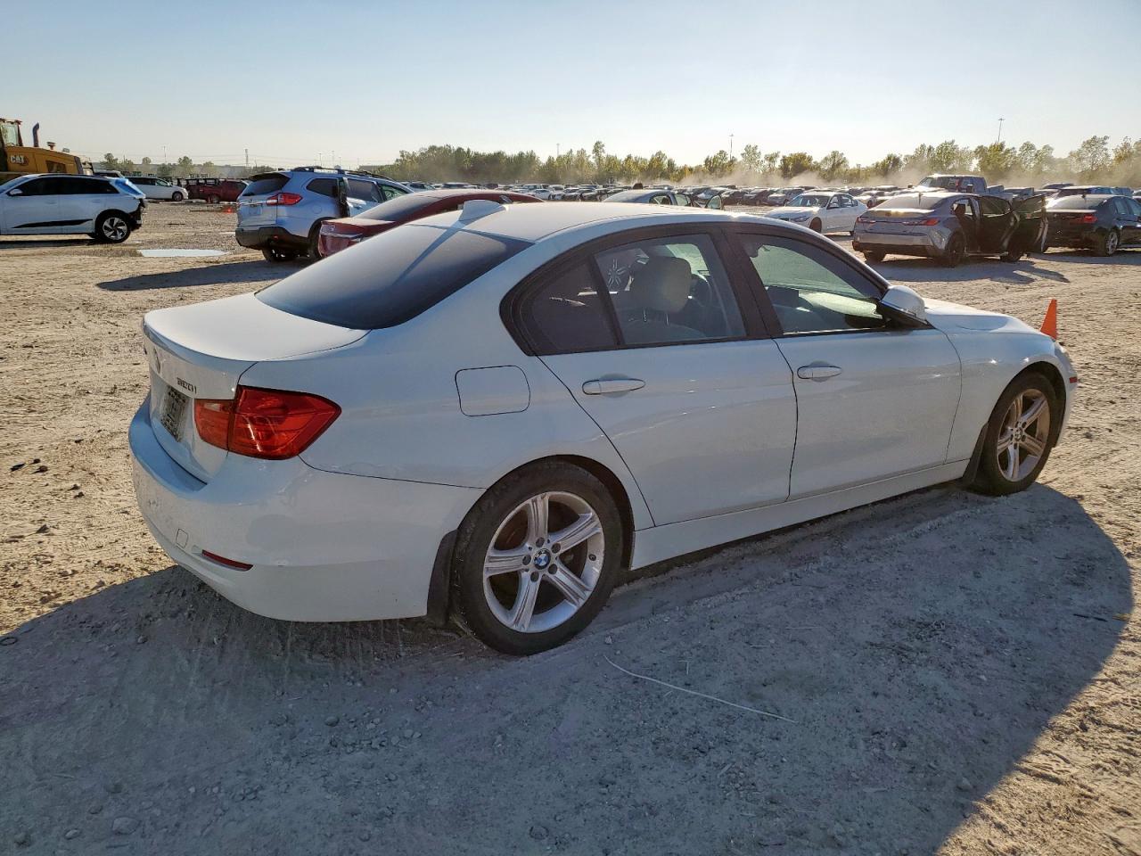 2015 BMW 3 SERIES