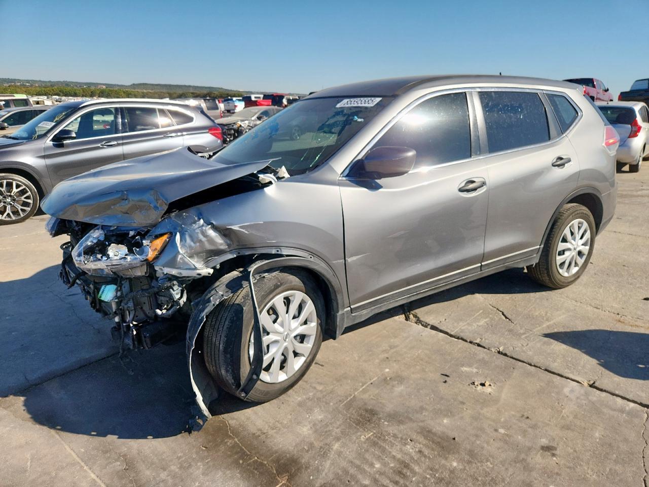 2016 NISSAN ROGUE